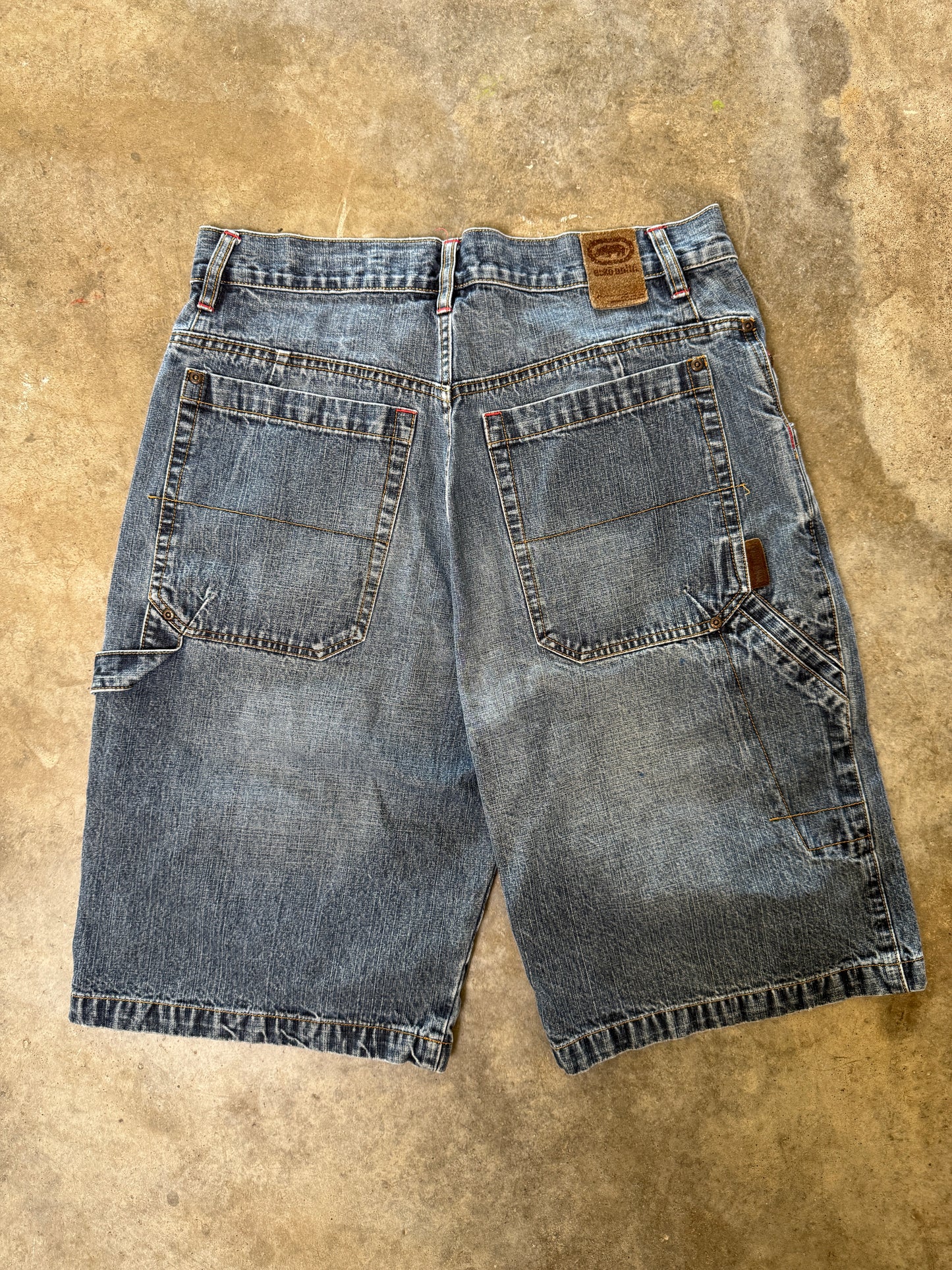 (32) Ecko Unltd Denim Jorts