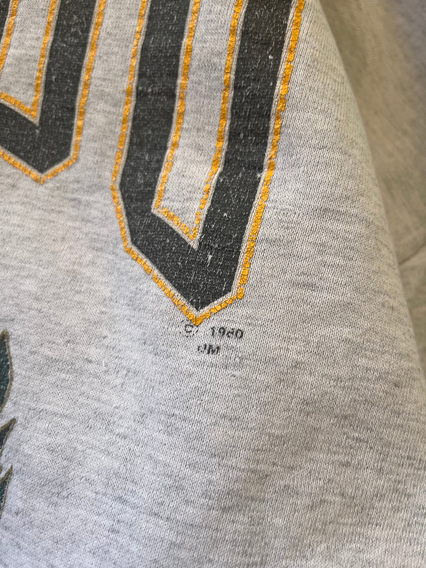 (L) 1980 Mizzou Sweatshirt