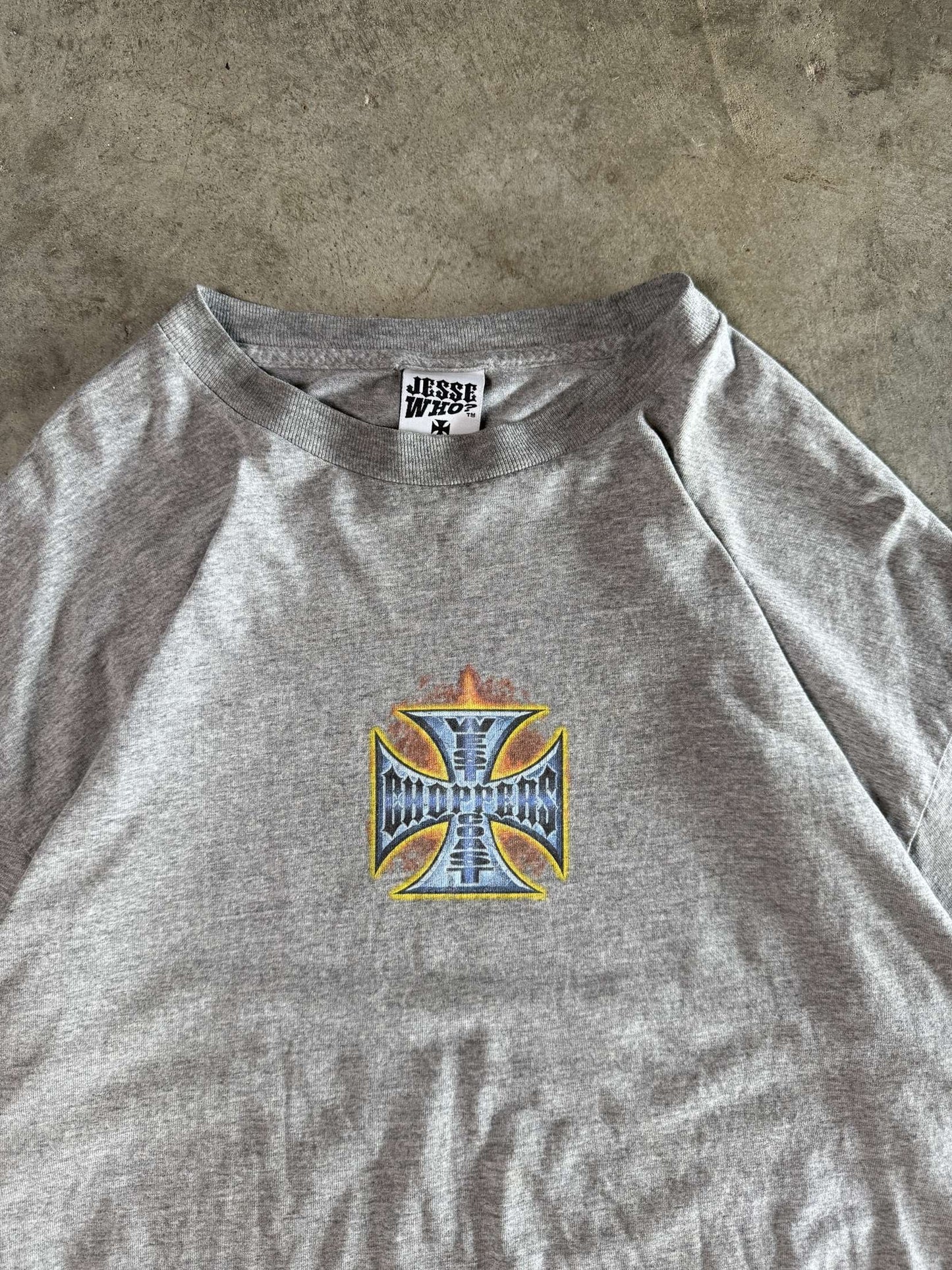 (XL) West Coast Choppers Tee