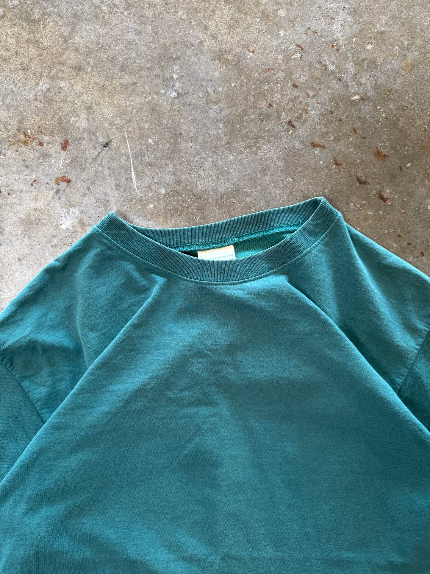 (XL) L.L. Bean Tee GREEN