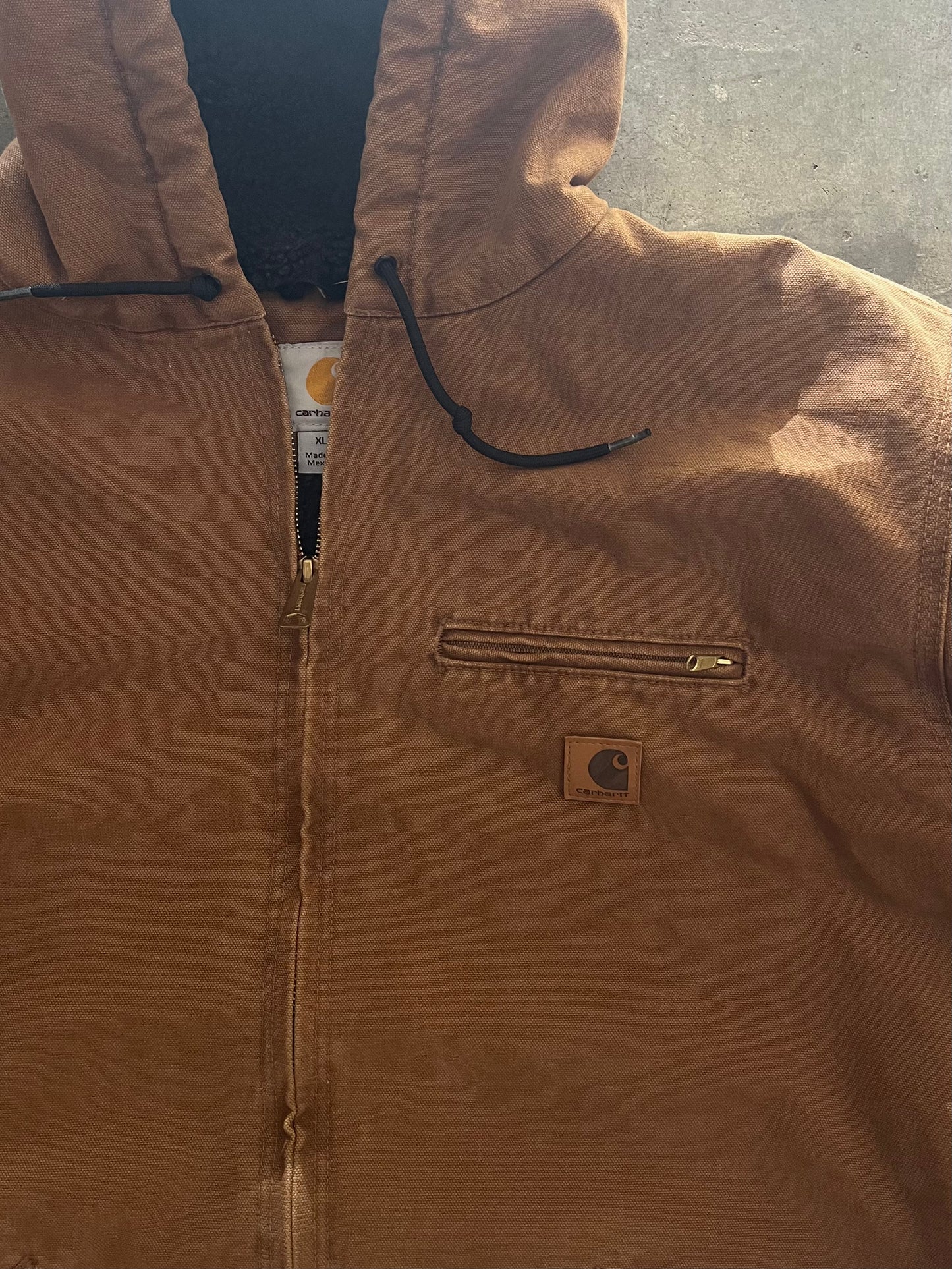 (XL) Carhartt Wool-Interior Jacket