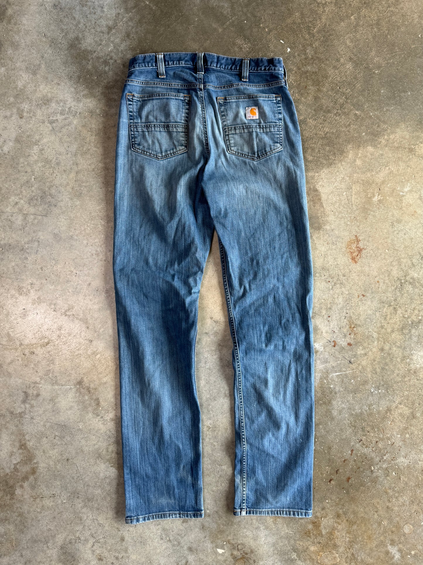 (32 x 36) Carhartt Relaxed Fit Jeans