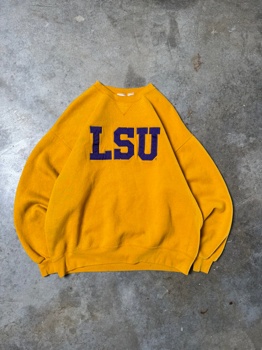 (XL) Vintage LSU Sweatshirt