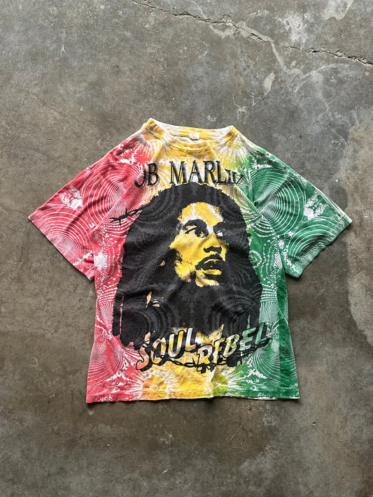 (XXL) Vintage Bob Marley Tee