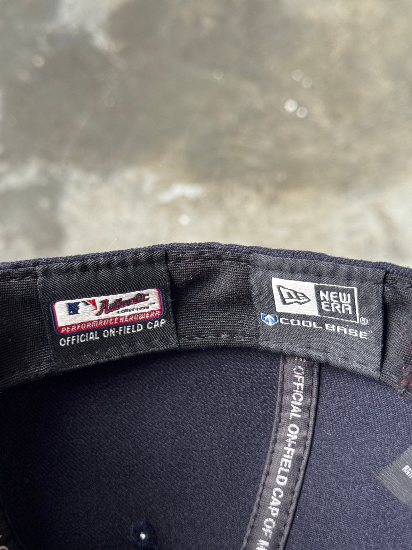(OS) NY Yankees Hat