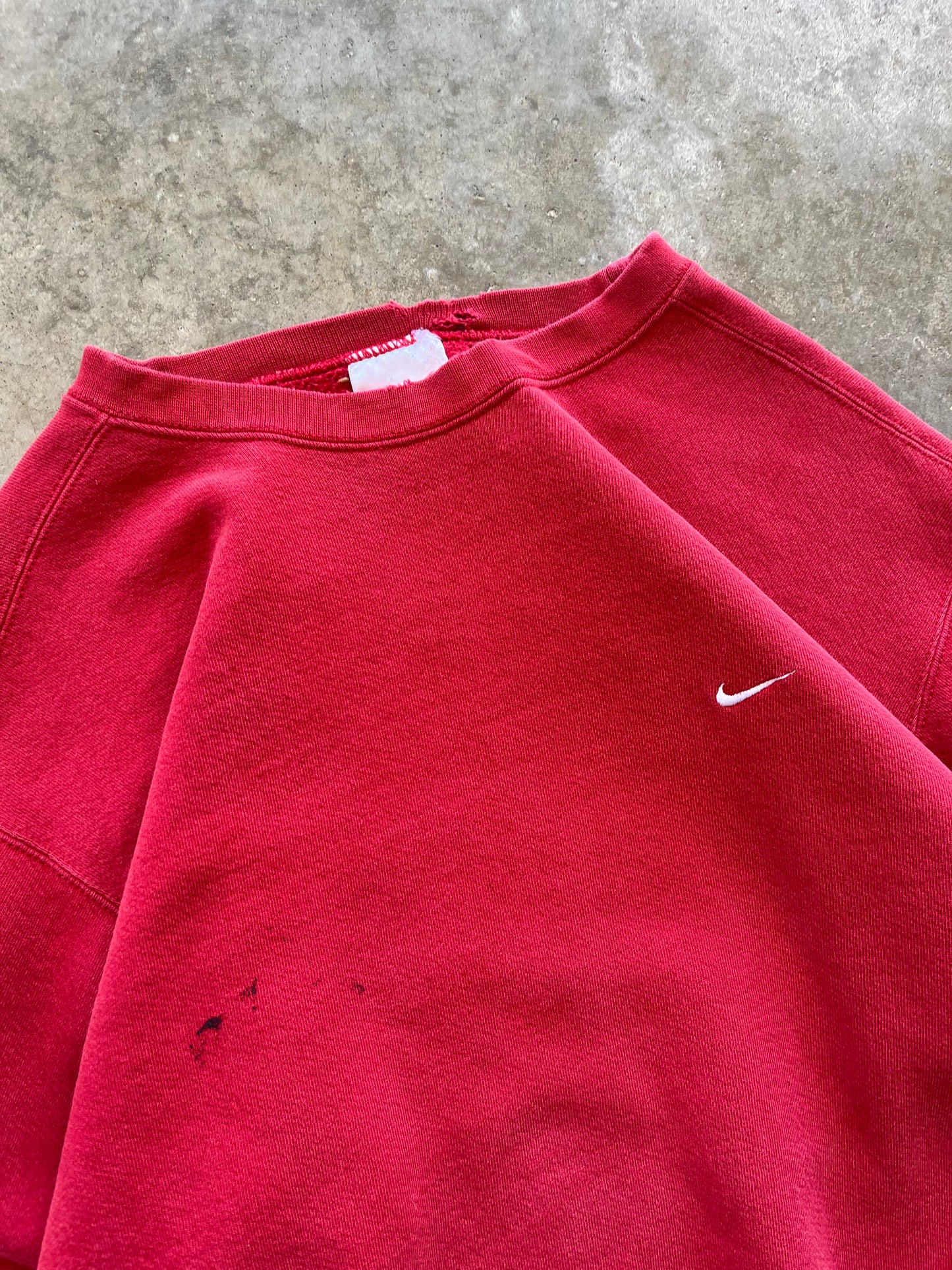 (L) Vintage Nike Sweatshirt