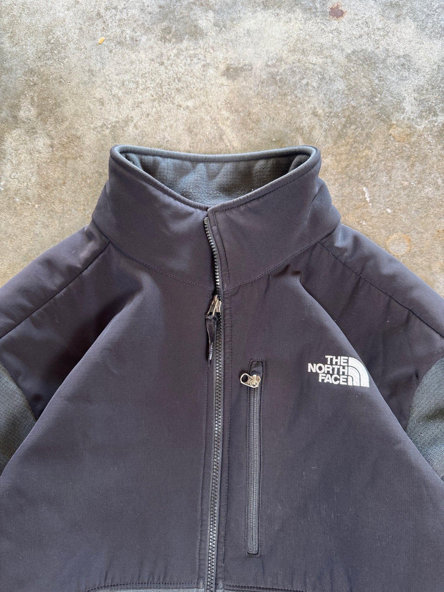 (XXL) 00s North Face Zip-Up