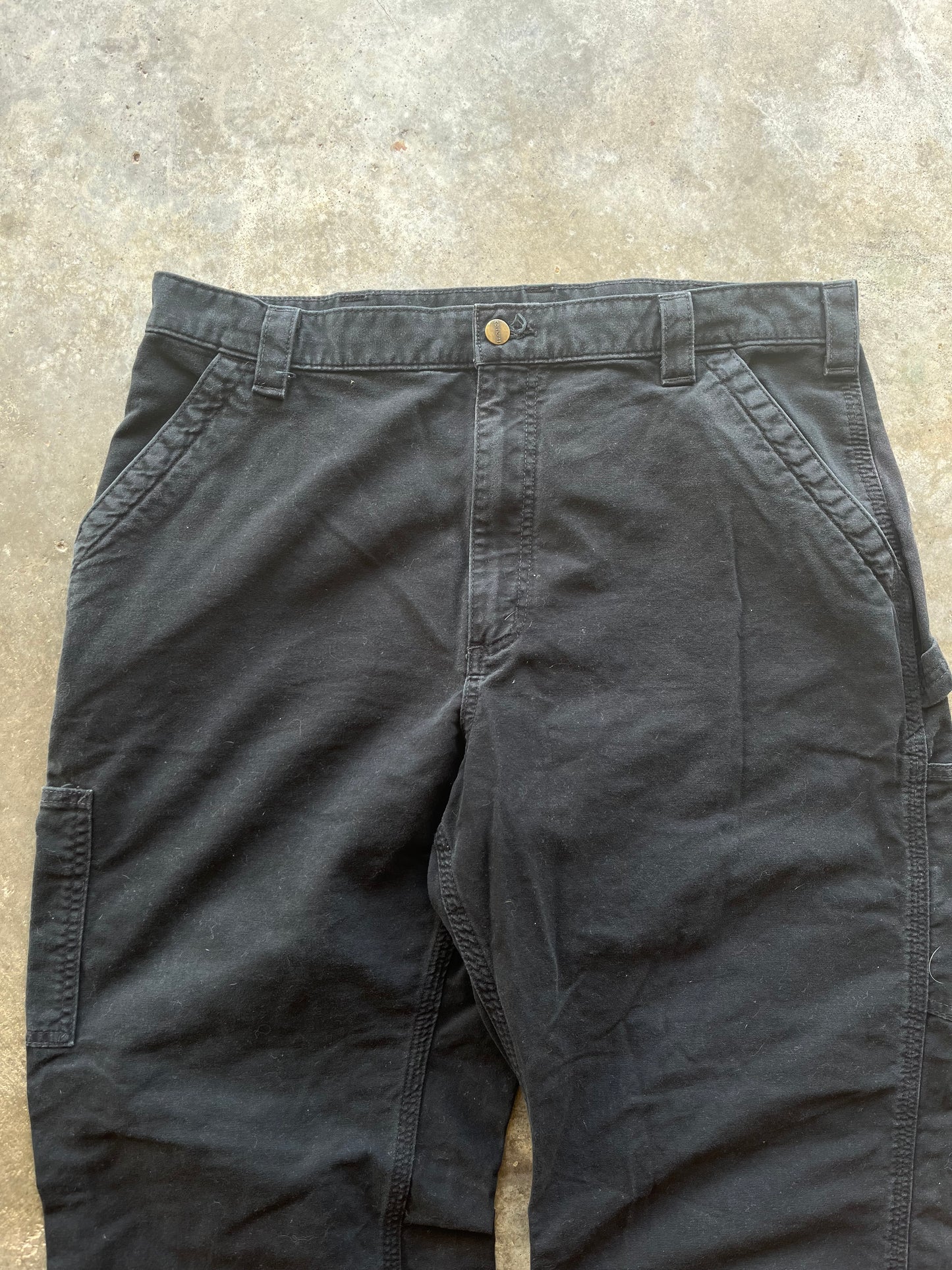 (38 x 30) Carhartt Original Fit Pants