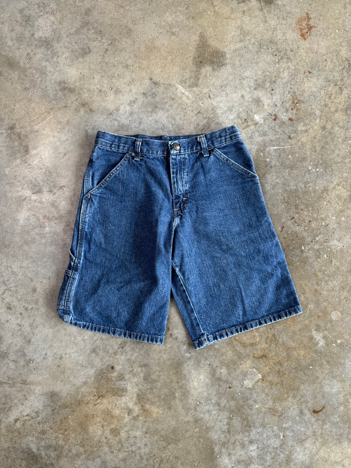 (30) Wrangler Denim Shorts