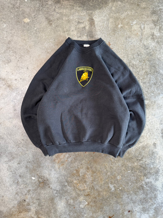 (L) 00s Lamborghini Sweatshirt