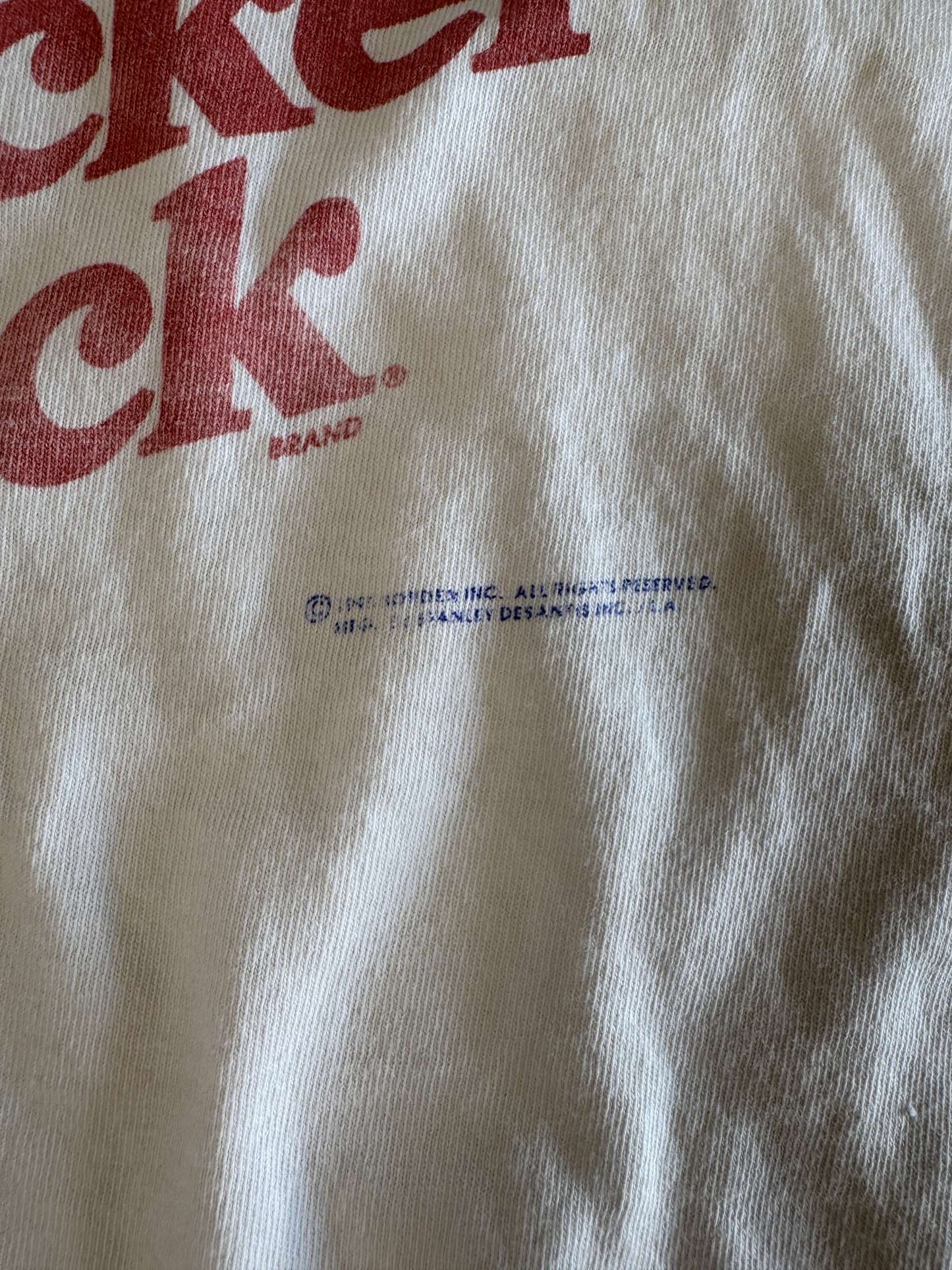 (XL) Vintage Cracker Jack Tee