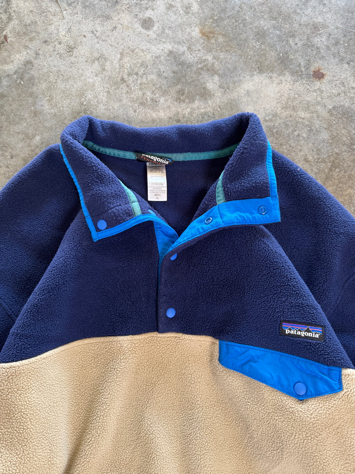 (XL) Vintage Patagonia Fleece