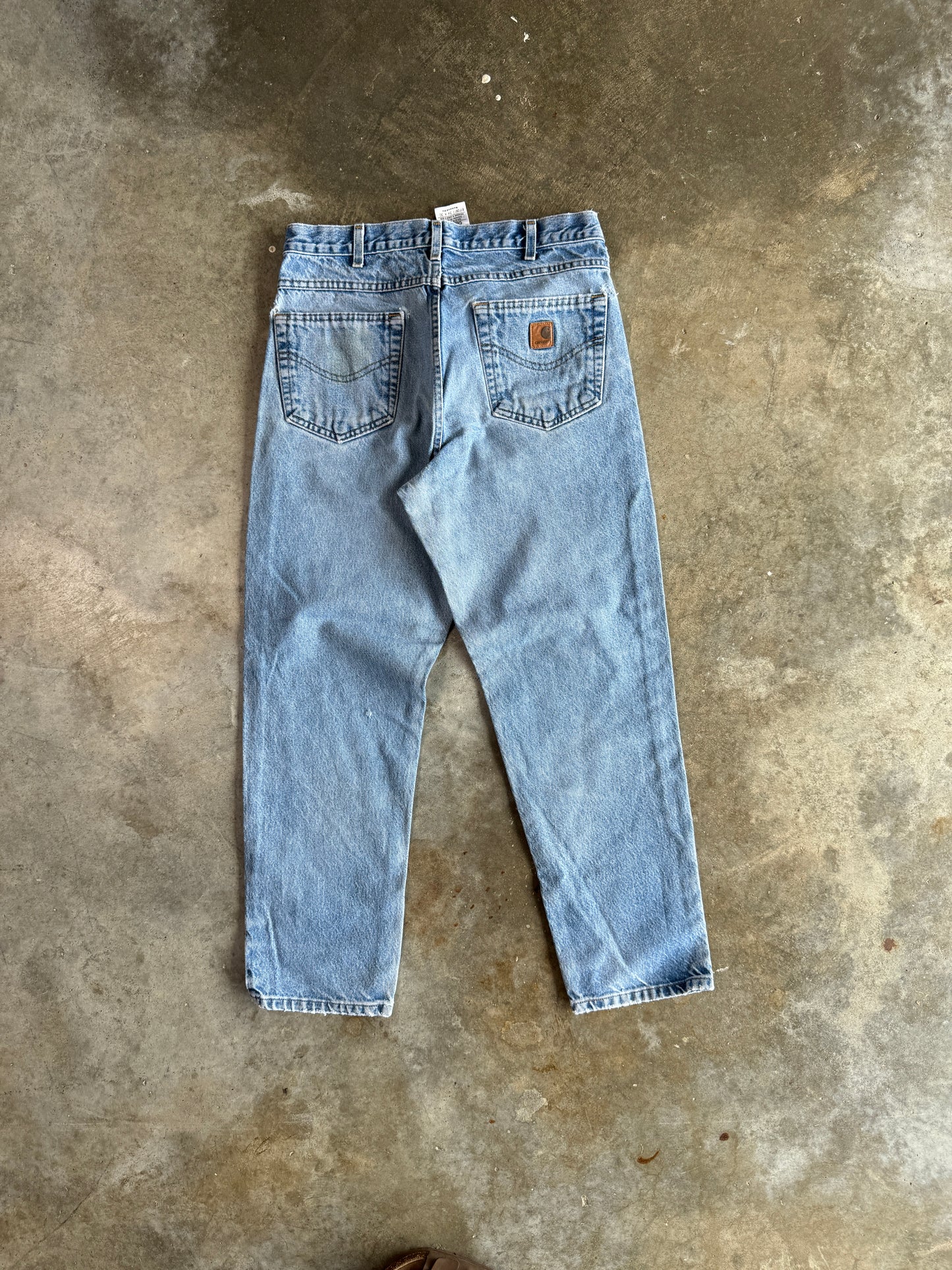 (34 x 30) Carhartt Relaxed Fit Jeans