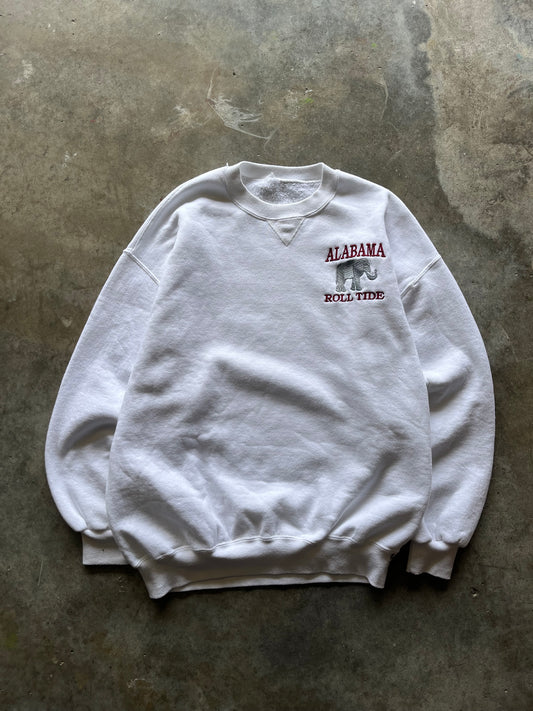 (XL) Vintage Roll Tide Sweatshirt