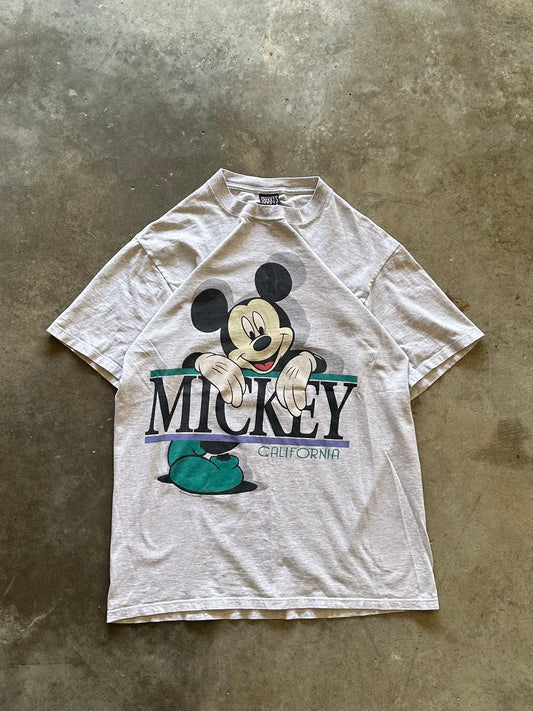 (L) Vintage Mickey Tee