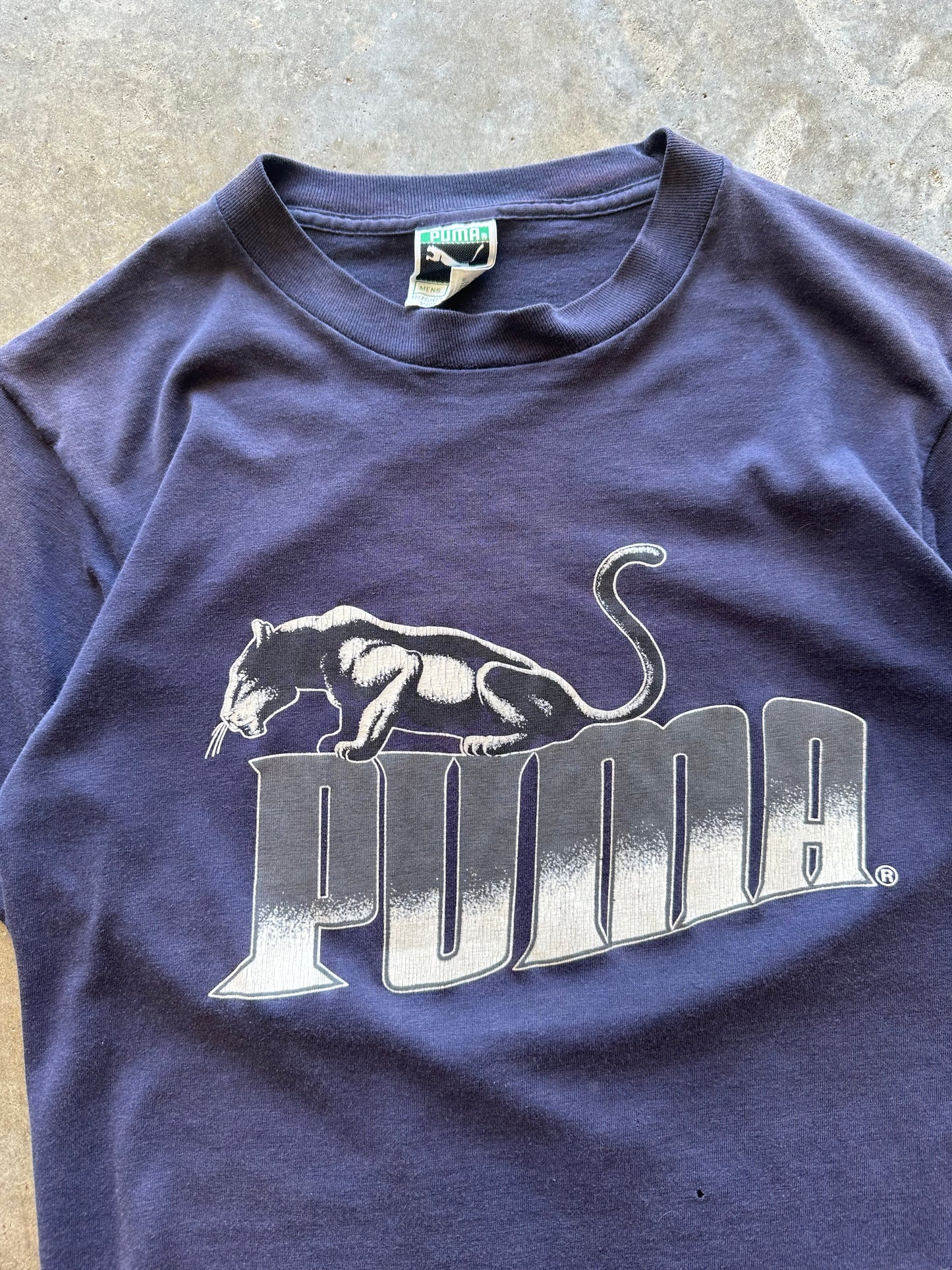 (M) Vintage Puma Tee