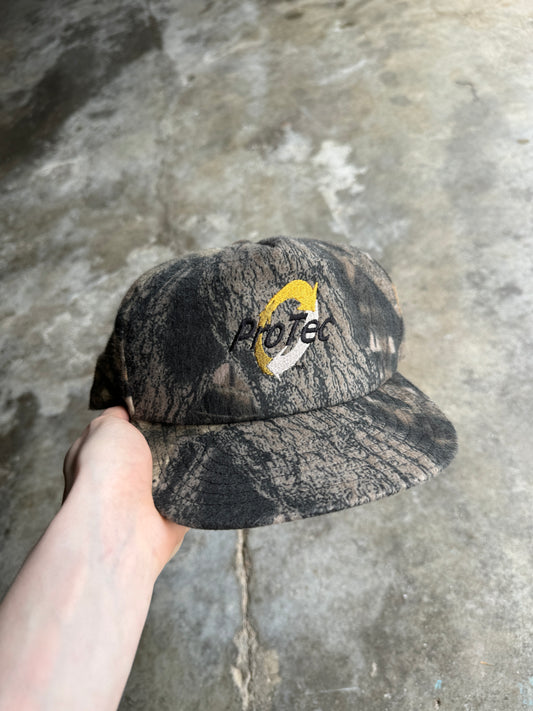 (OS) Vintage Camo Hat