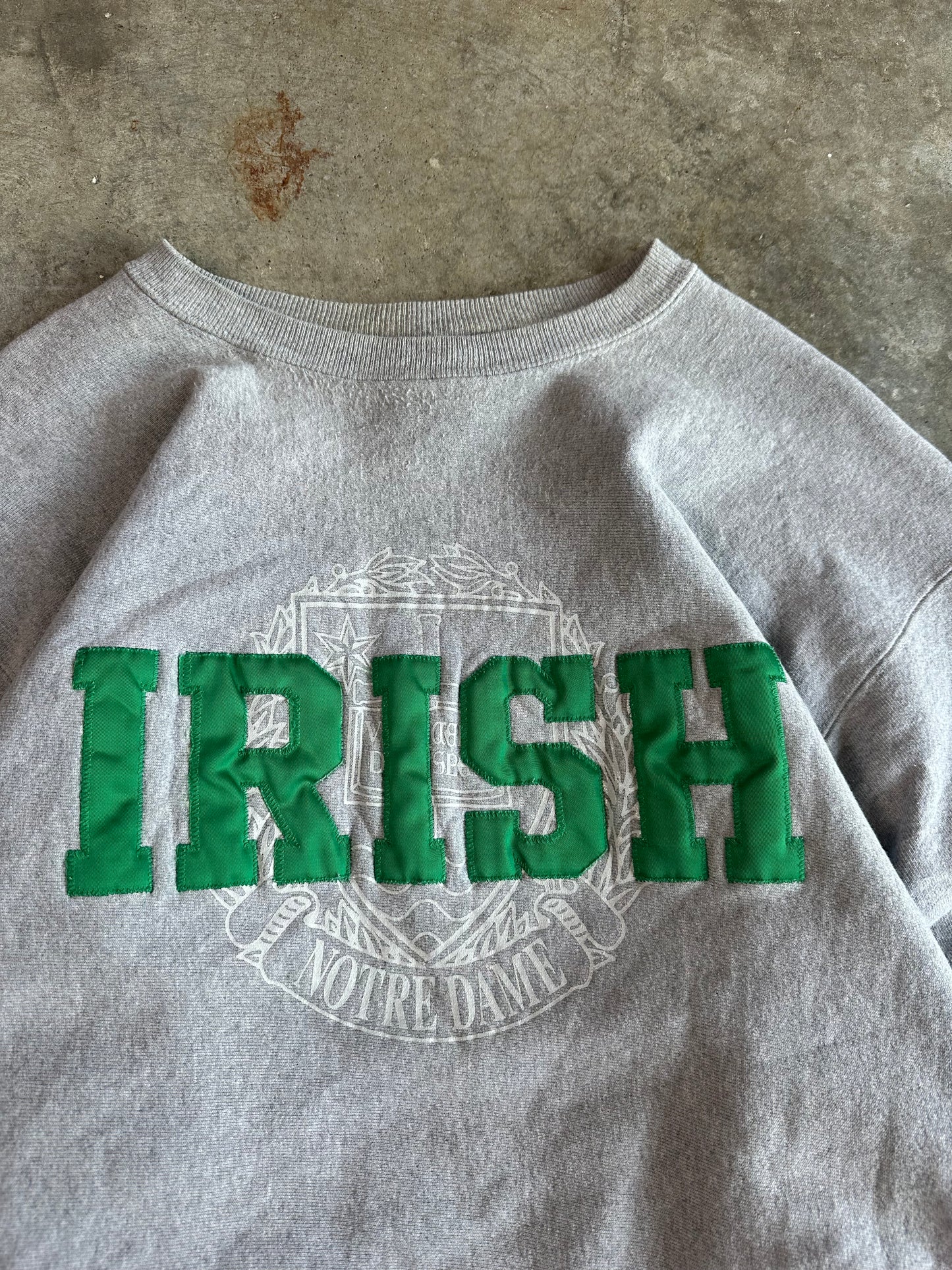 (XXL) Vintage Irish Sweatshirt