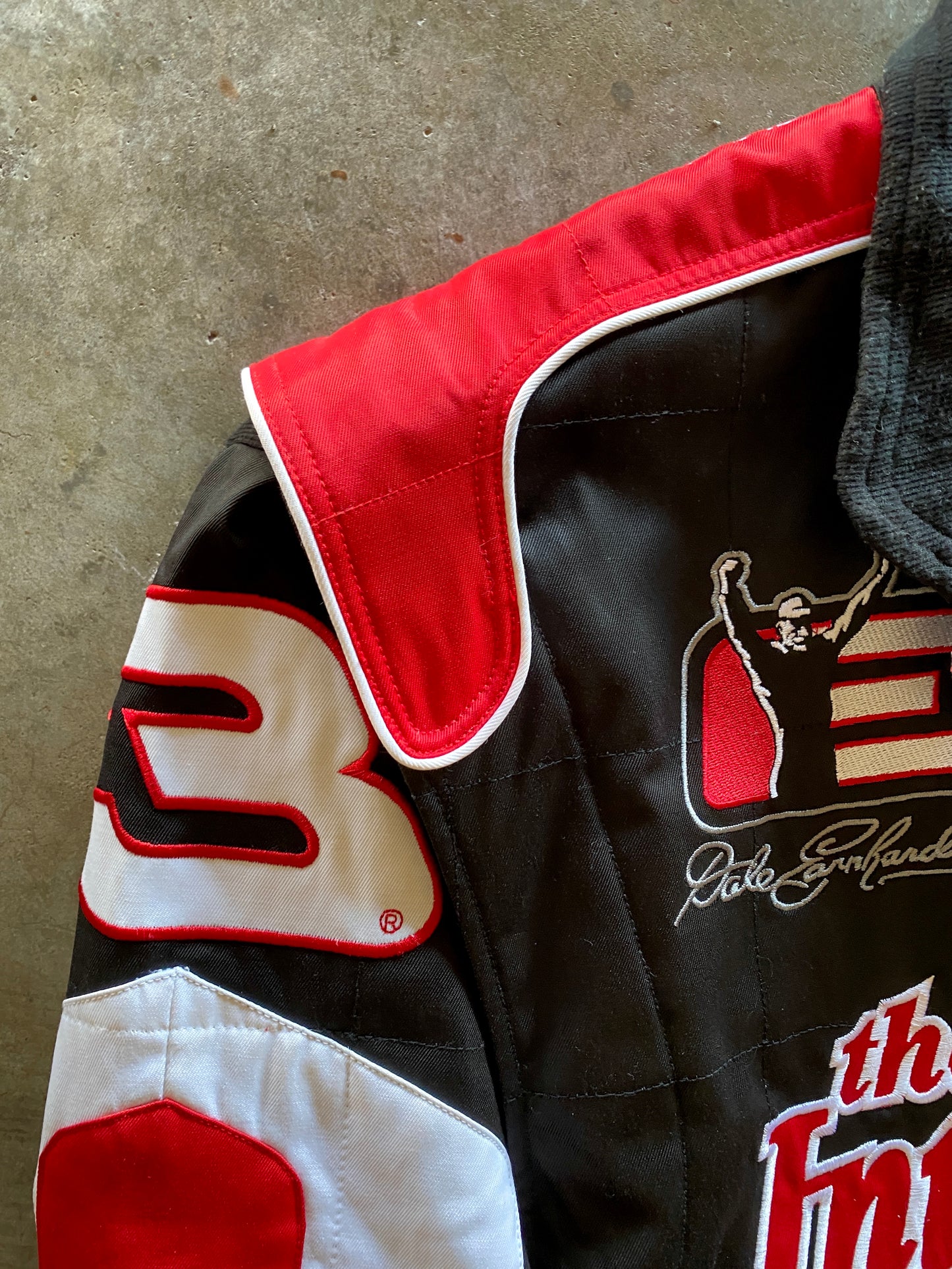 (L) The Intimidator Racing Jacket