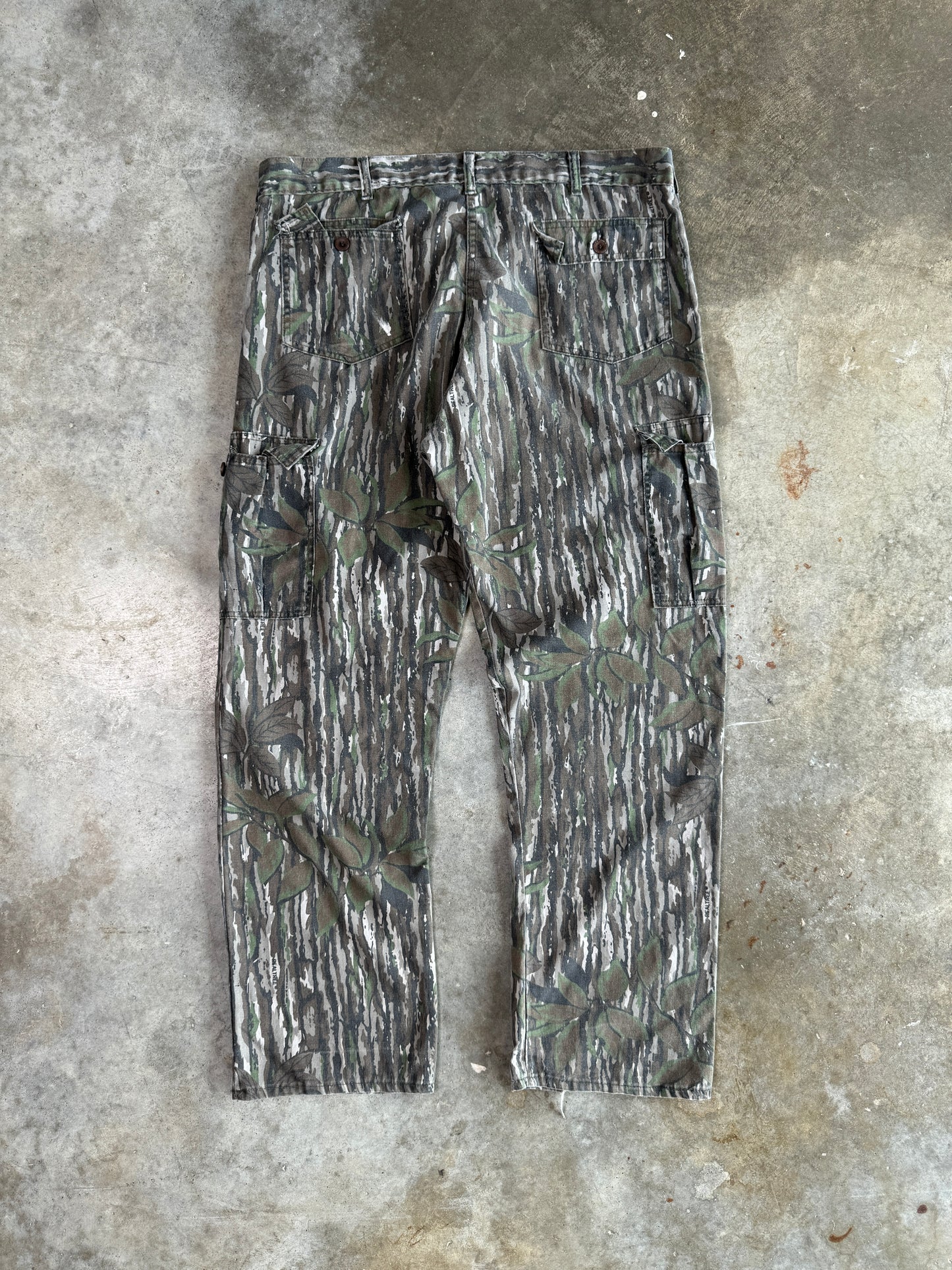 (38 x 34) Red Head Camo Pants