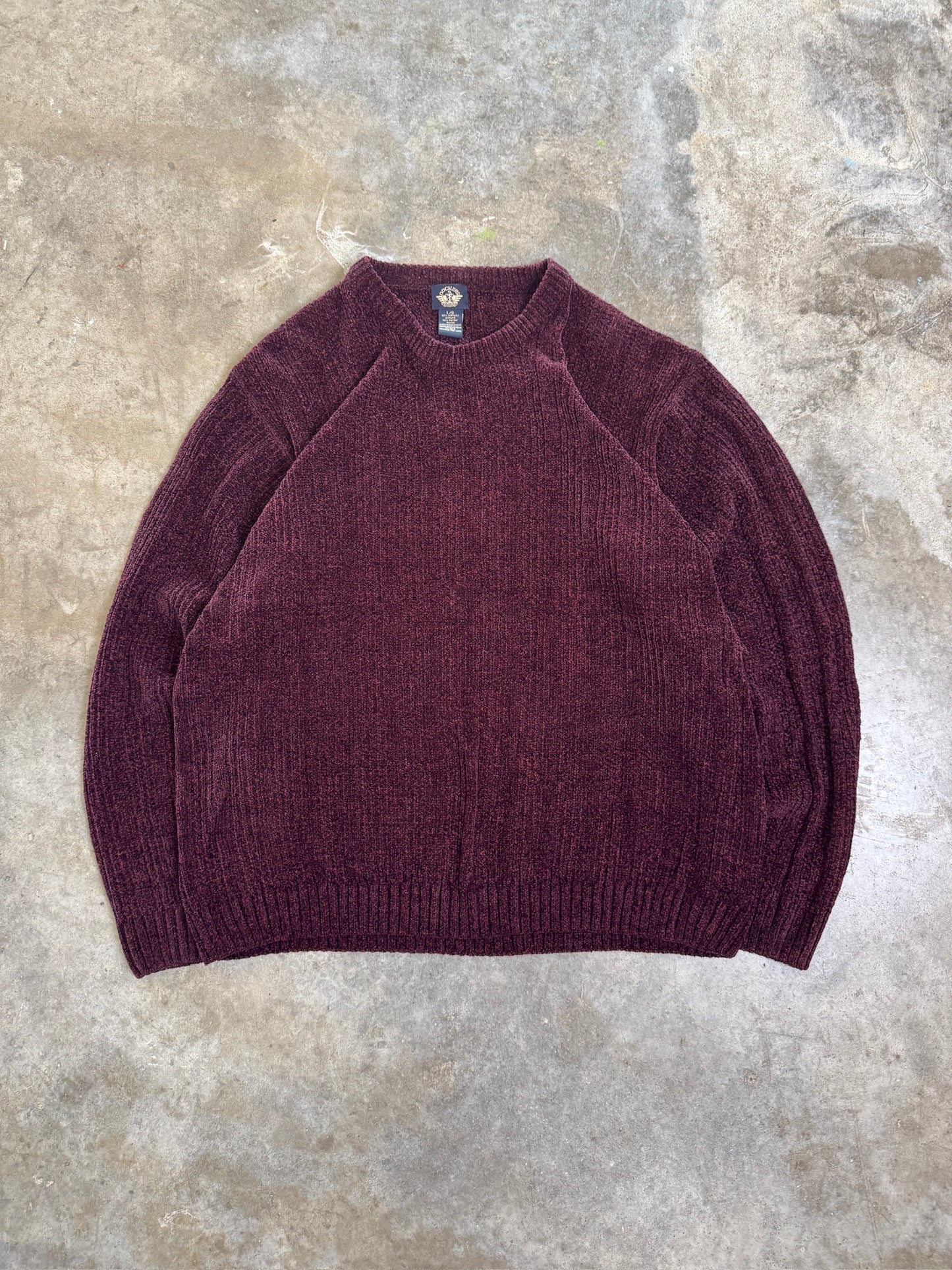 (L) Vintage Dockers Sweater