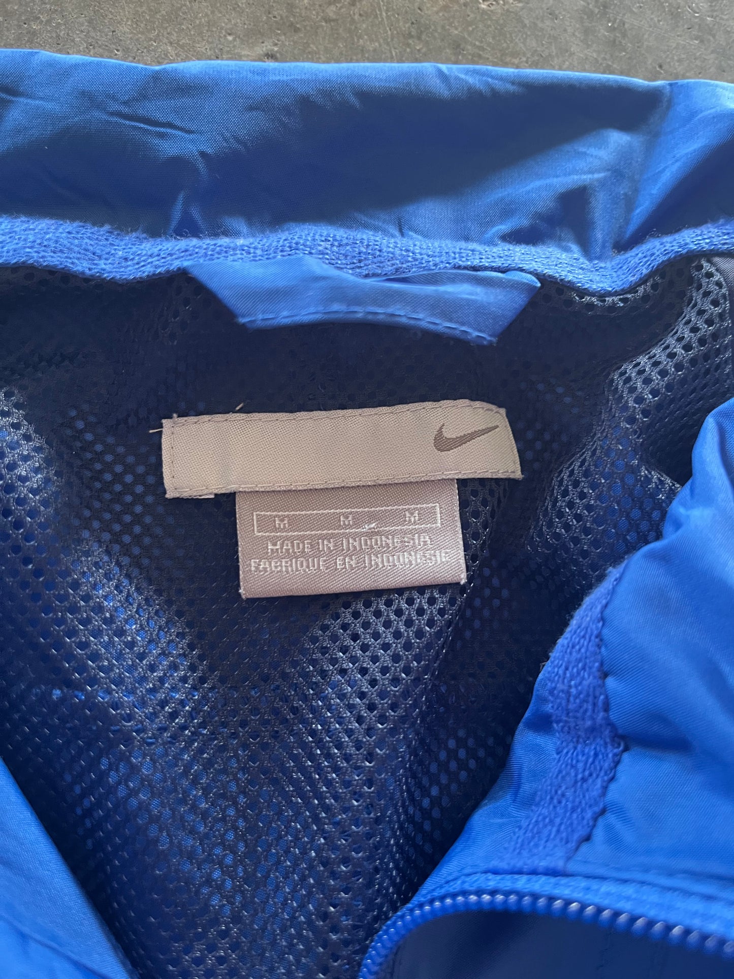 (M) Vintage Nike Windbreaker