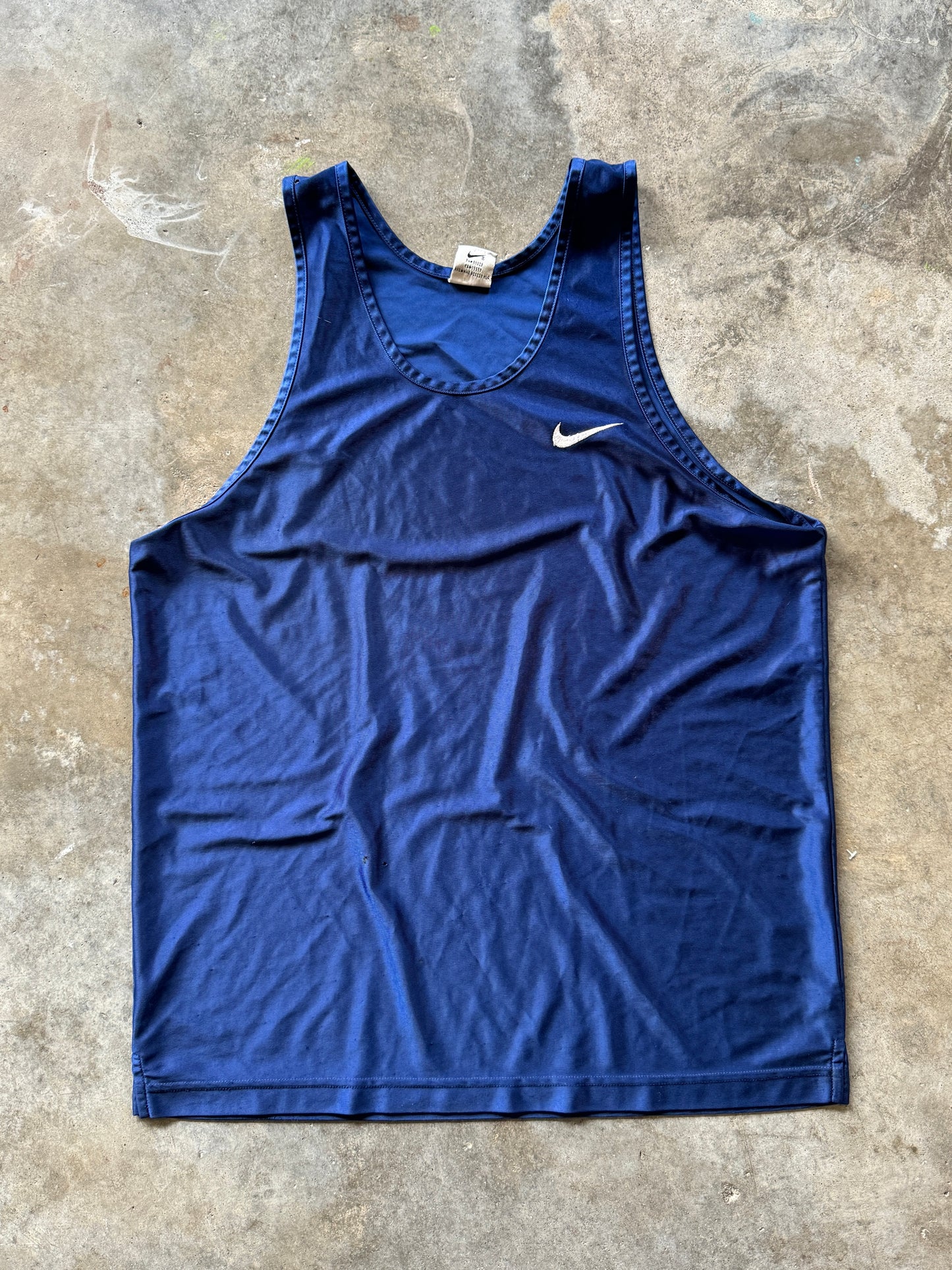 (L) Vintage Nike Tank-Top