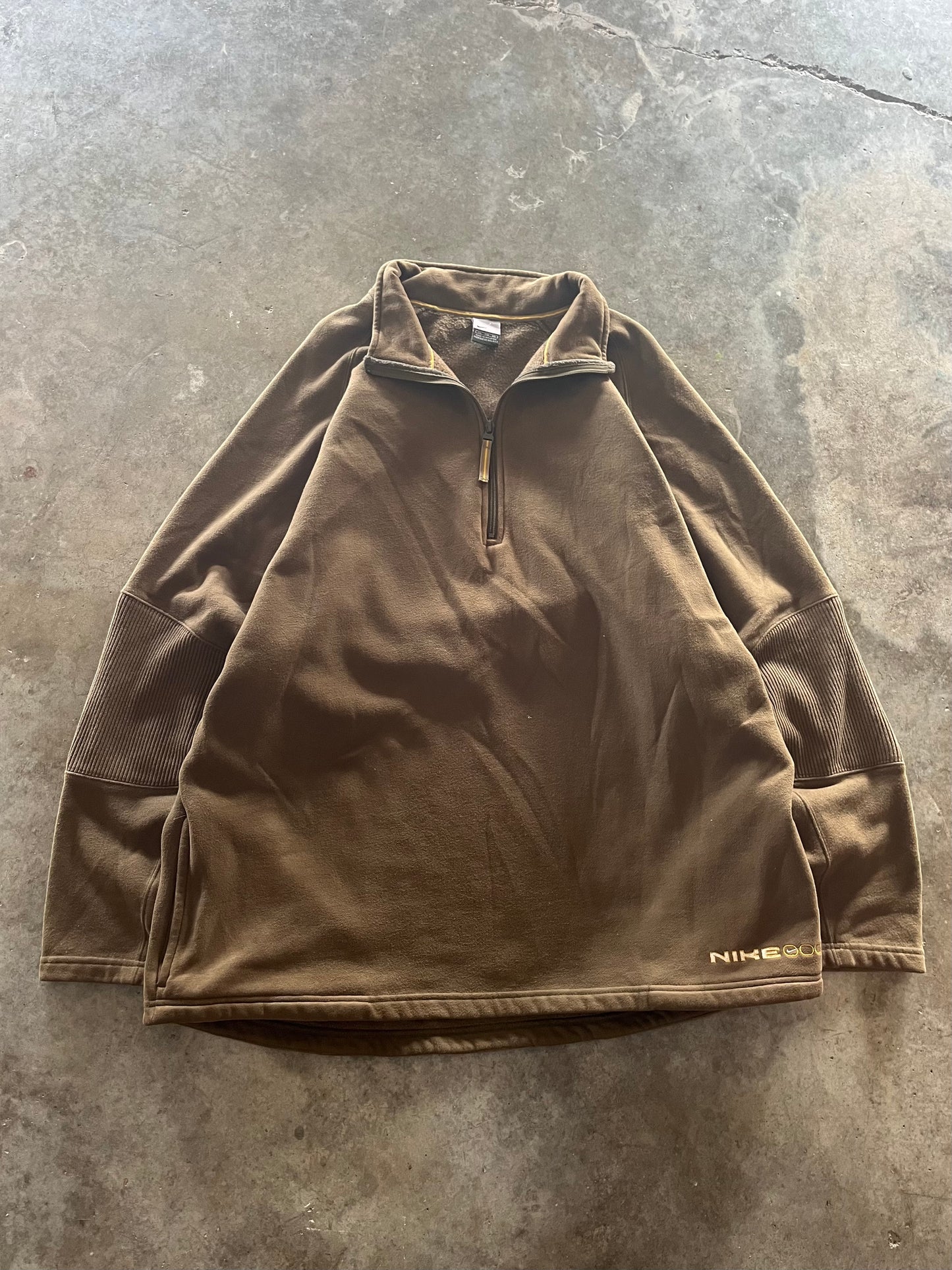 (XXL) 00s Nike Quarter-Zip