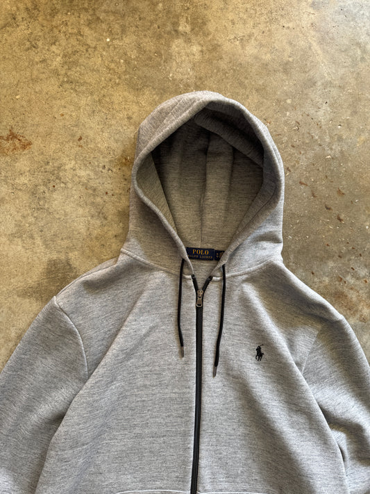 (XL) 00s Polo Jacket