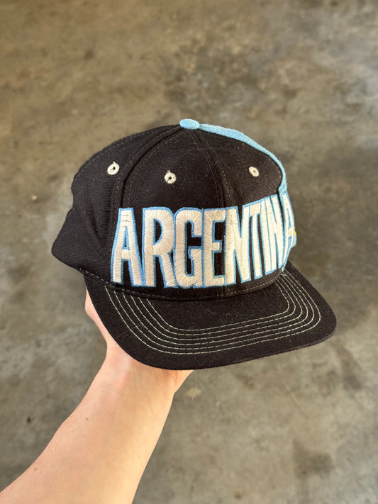 (OS) Argentina Hat