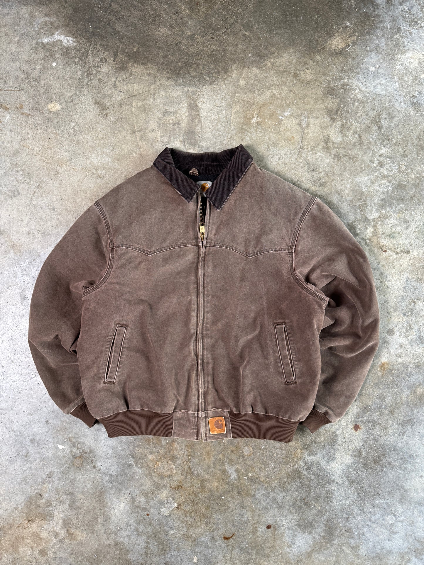 (L) Carhartt Santa Fe Jacket