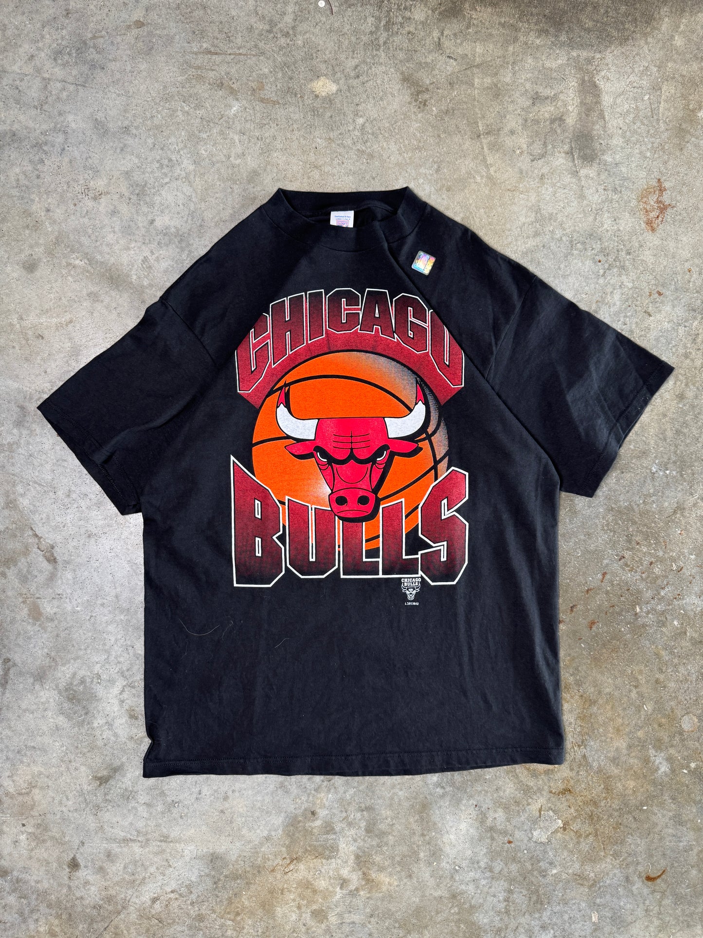 (XL) Vintage Chicago Bulls Tee