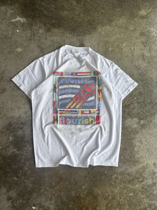 (M) Vintage Midwest Cup Tee