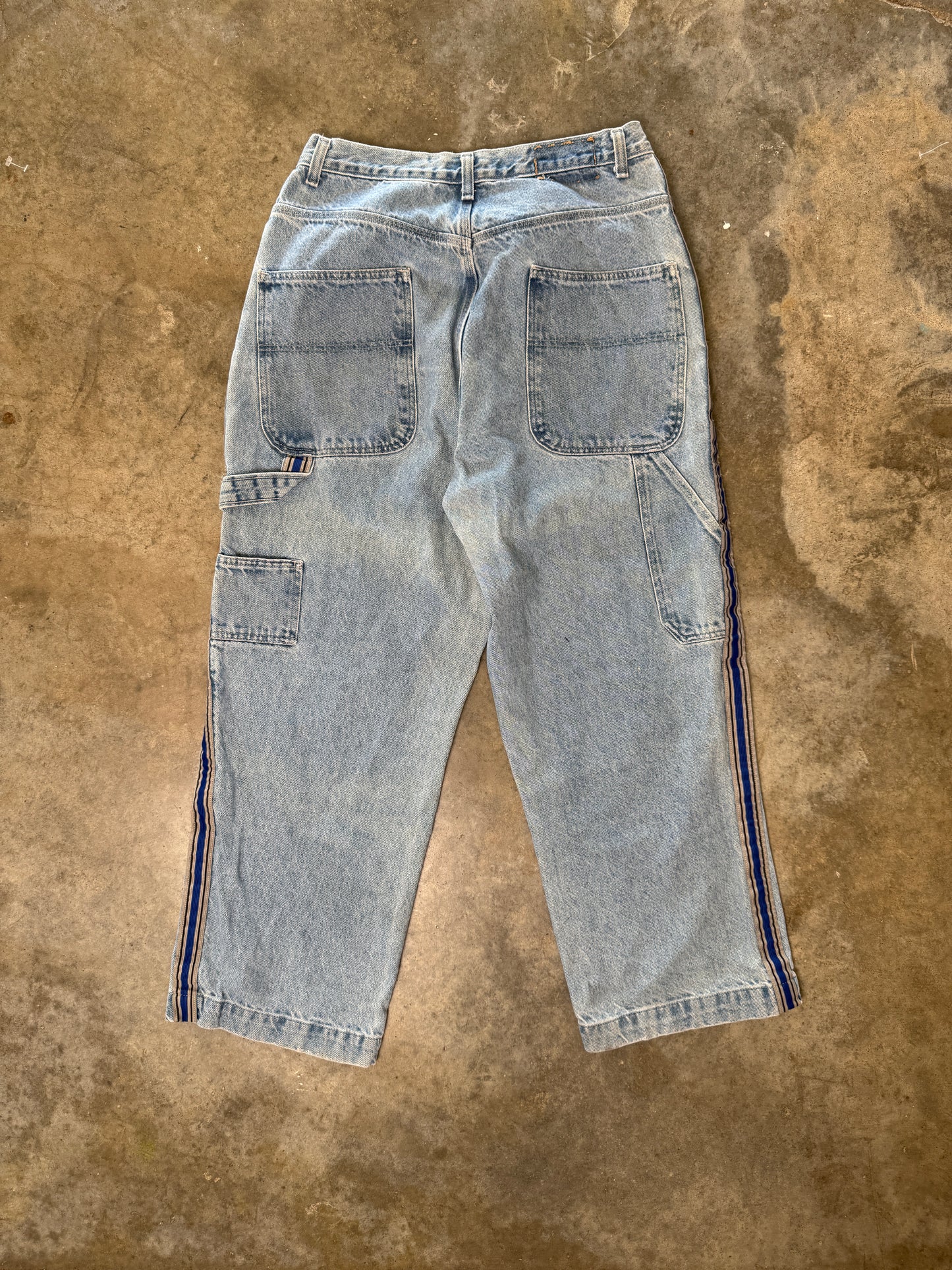 (36 x 30) Utility Denim Jeans