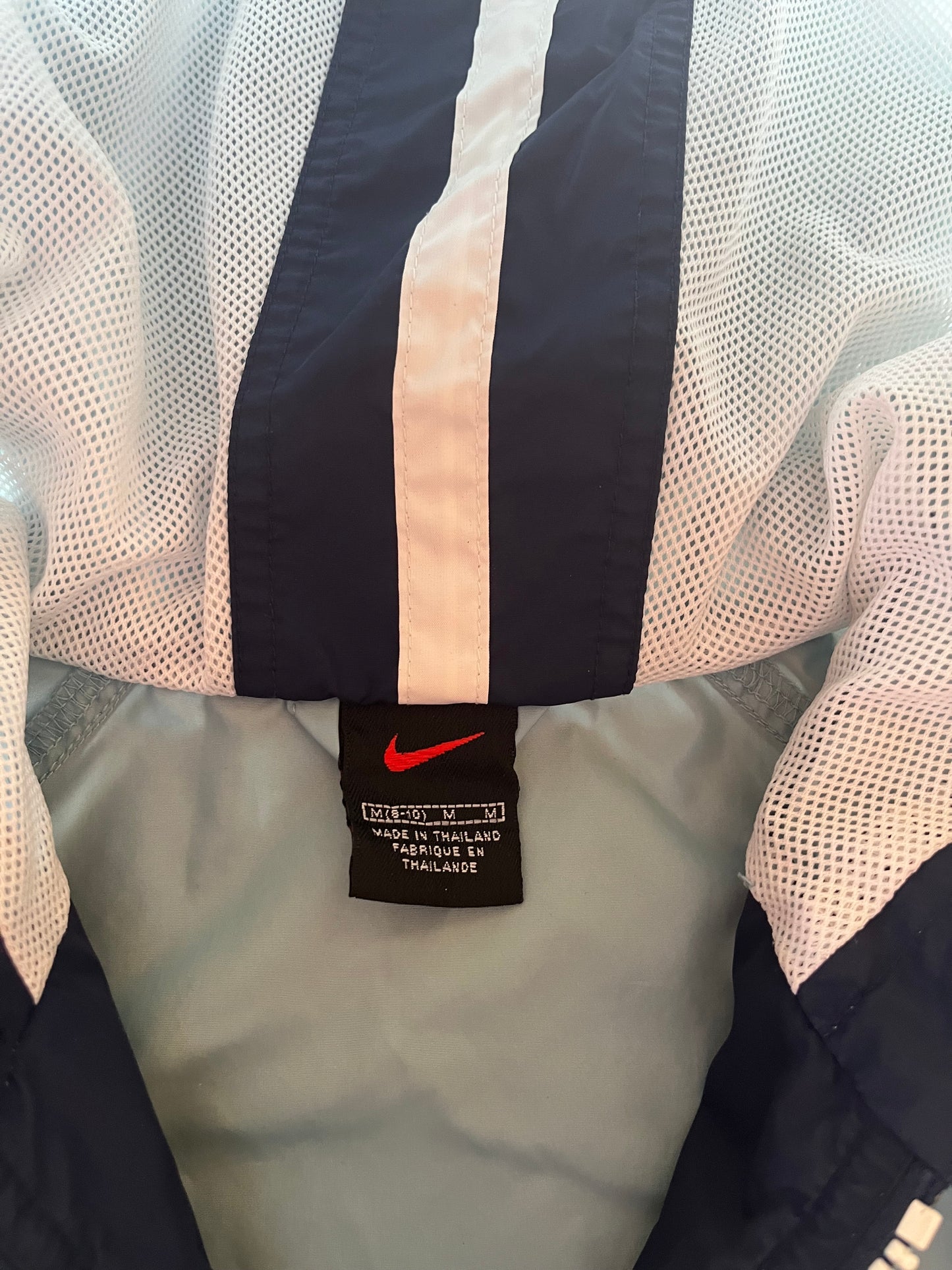 (M) Vintage Nike Nylon Jacket