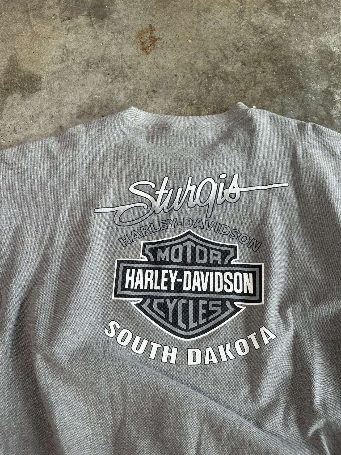 (XXL) Vintage Harley Sweatshirt