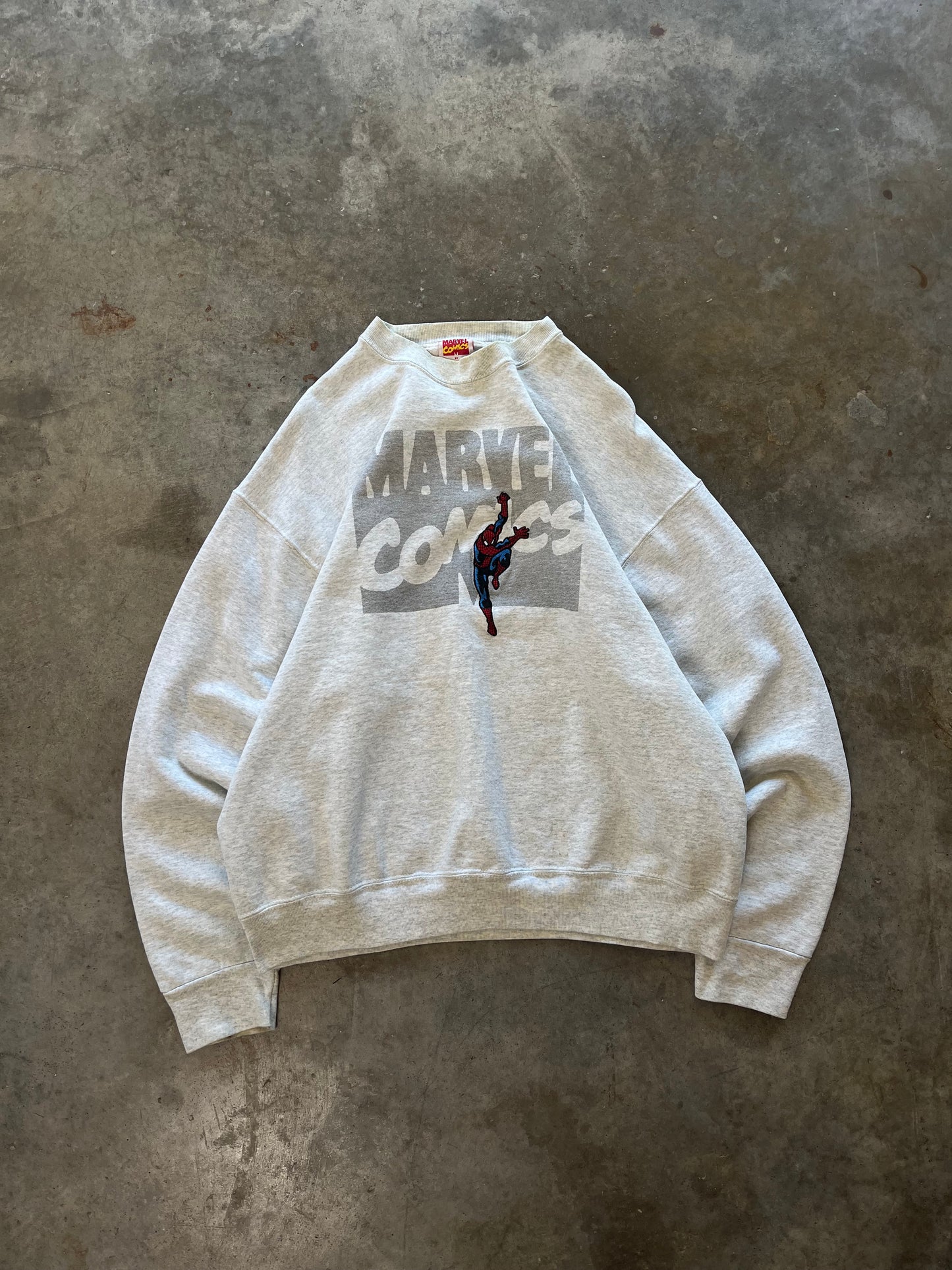 (XL) 1993 Spiderman Sweatshirt