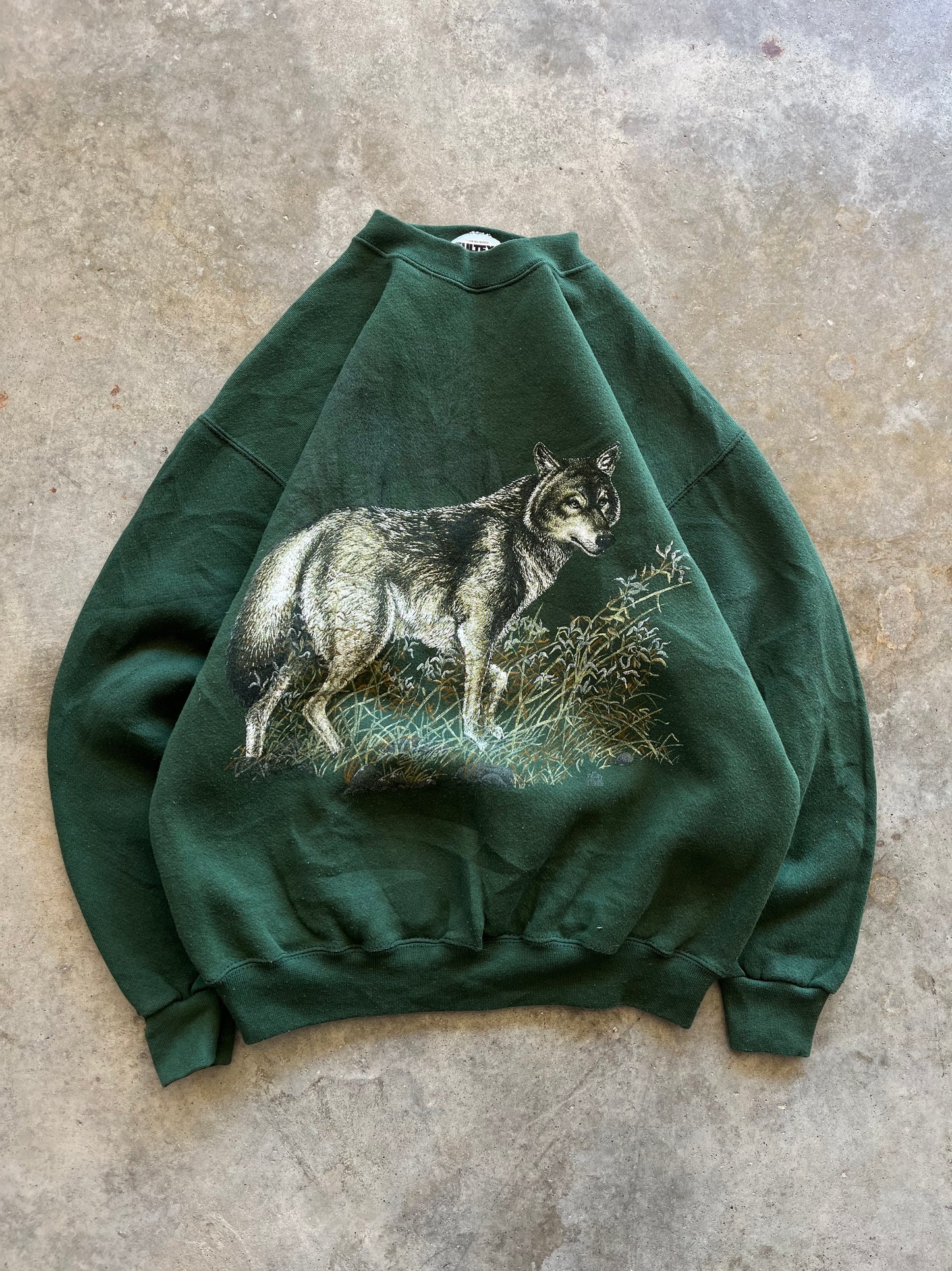 (M) 1986 Wolf Sweatshirt