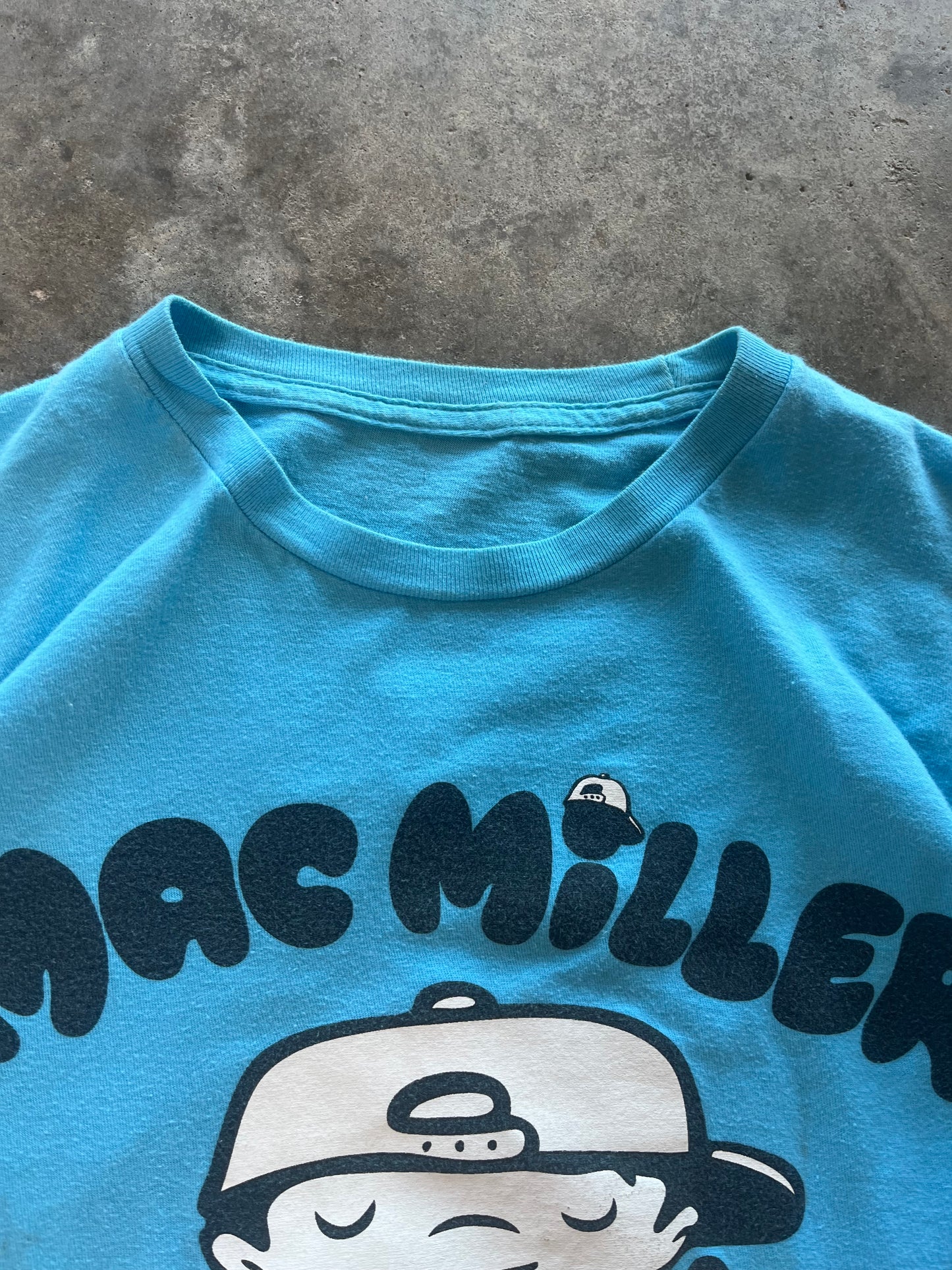 (L) 00s Mac Miller Tee
