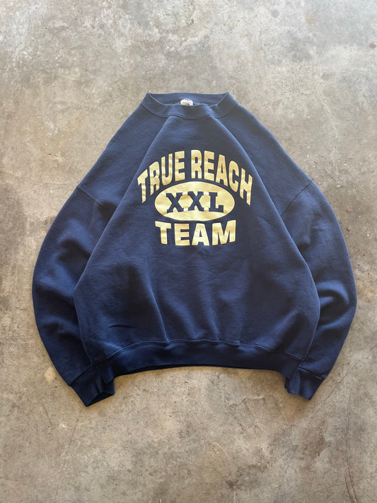 (XXL) Vintage True Reach Team Sweatshirt