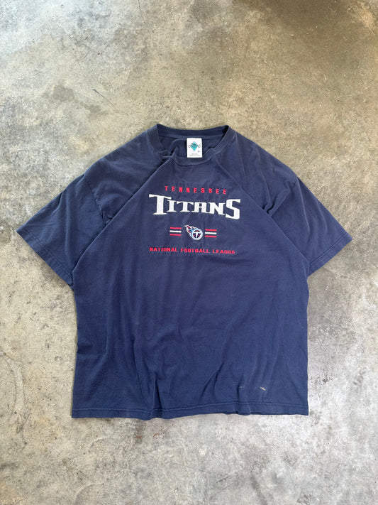 (XL) Vintage Tennessee Titans Tee