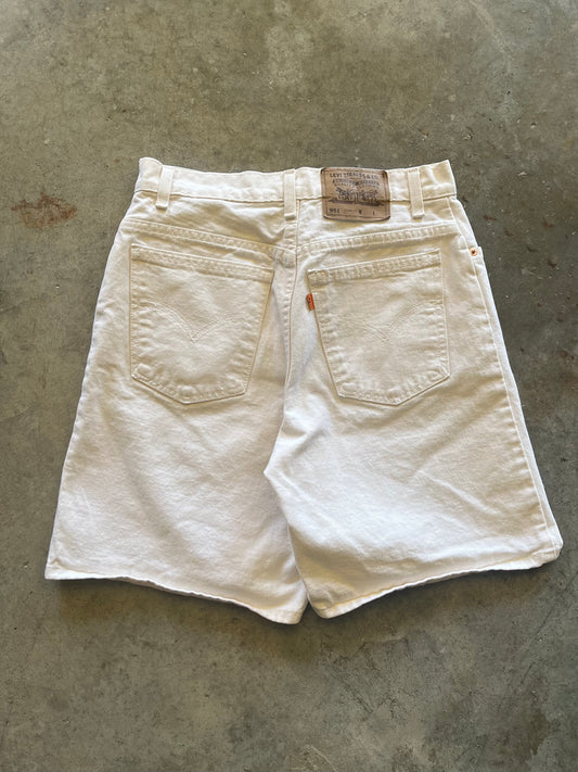 (10) Vintage Levis Orange Tabs Shorts