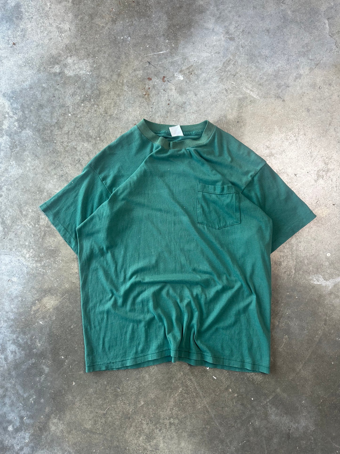 (L) Vintage Blank Tee