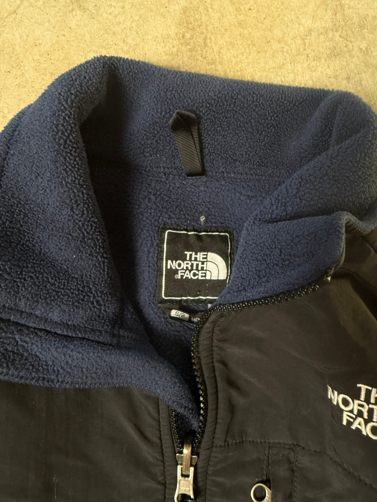 (S) 00s The North Face Zip-Up