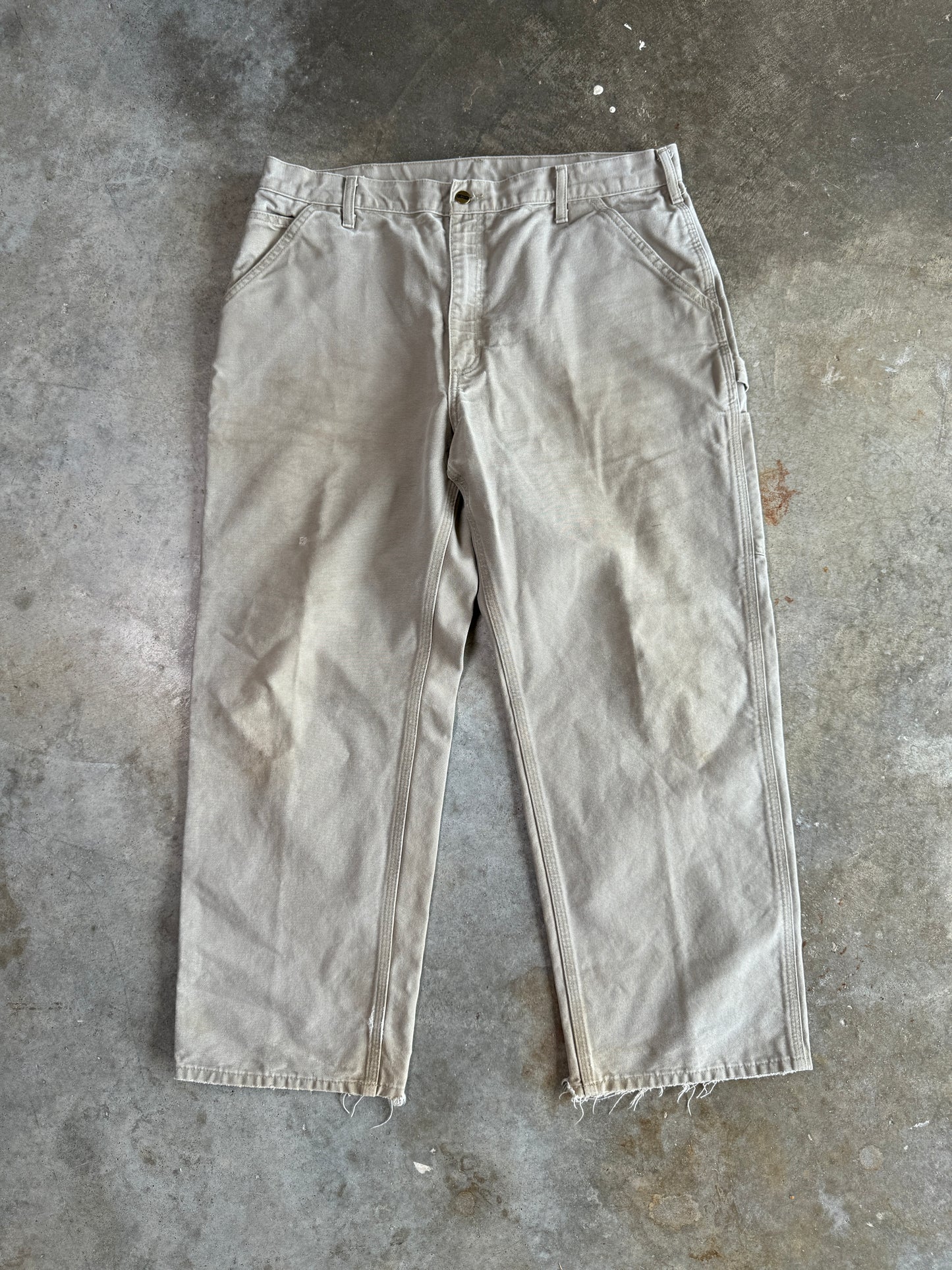 (38 x 30) Carhartt Dungaree-Fit Pants