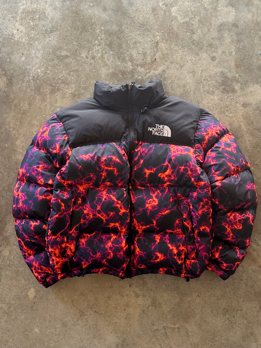 (M) 00s The North Face Magma 700 Puffer Jacket