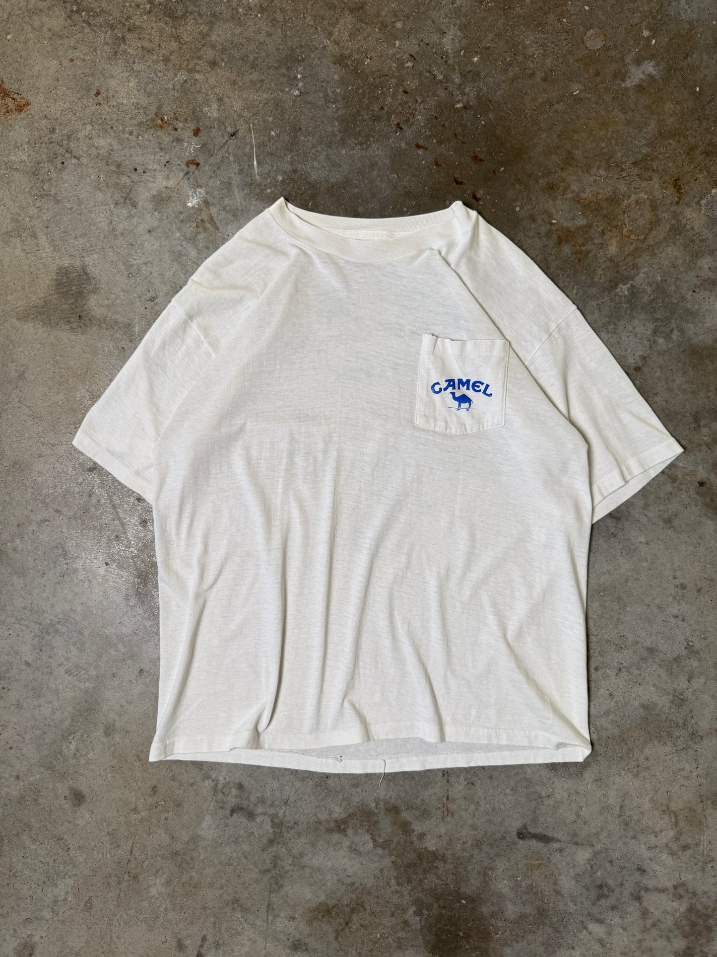 (XL) 1990 Camel Tee