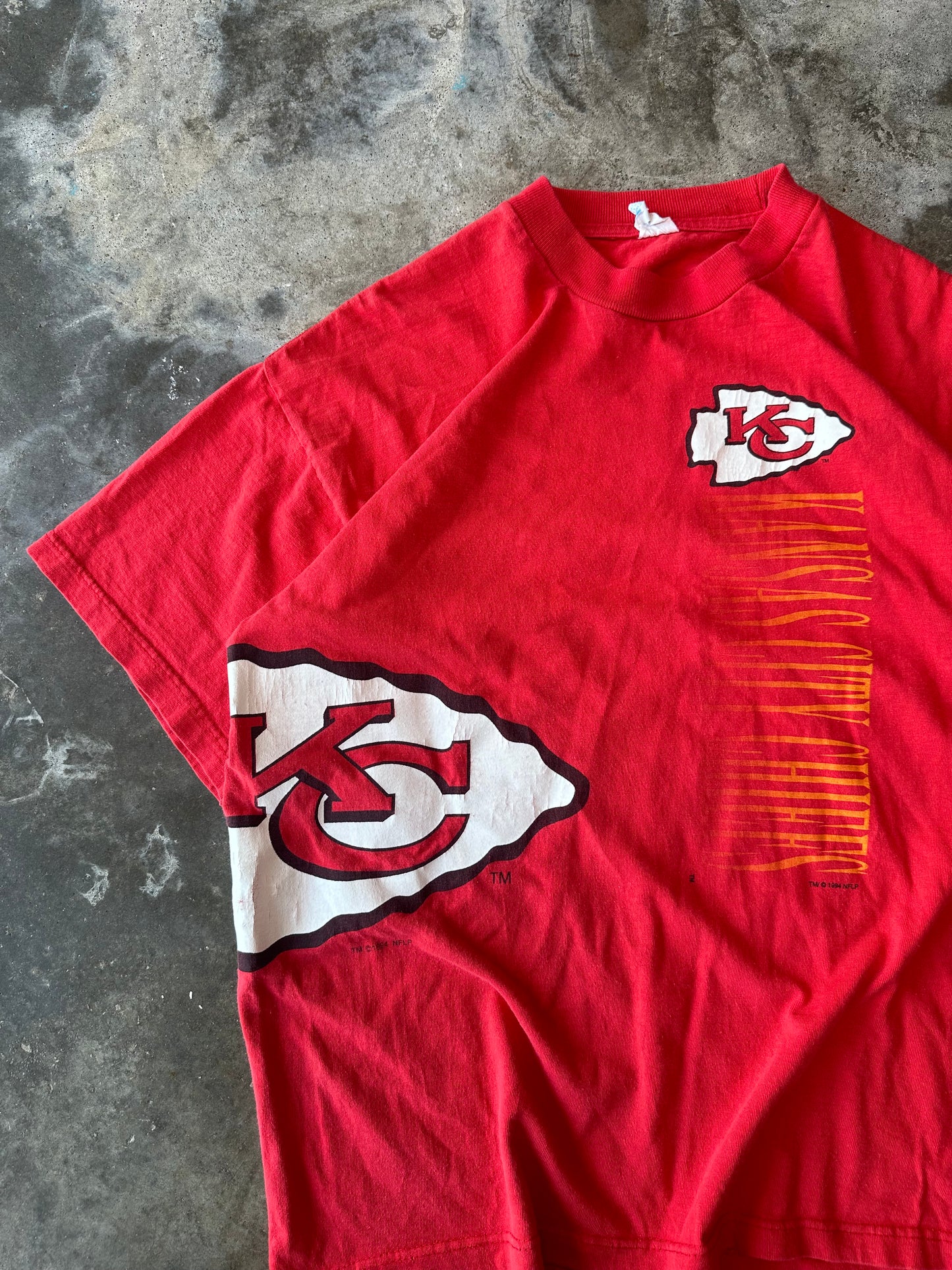 (L) 1994 Chiefs Tee