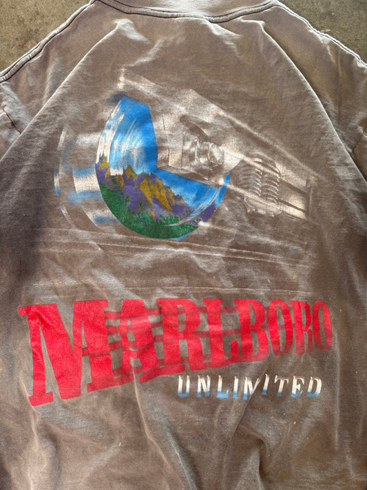 (XL) Vintage Faded Marlboro Tee