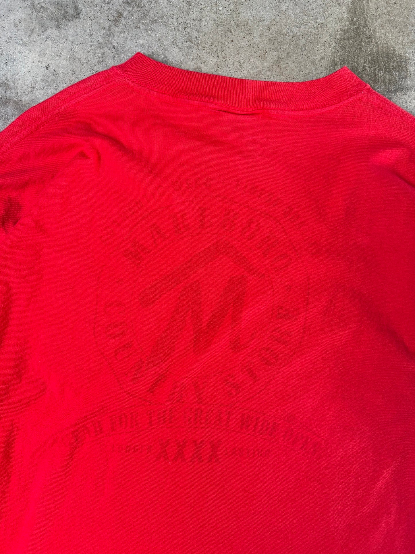 (XXL) Vintage Marlboro Tee